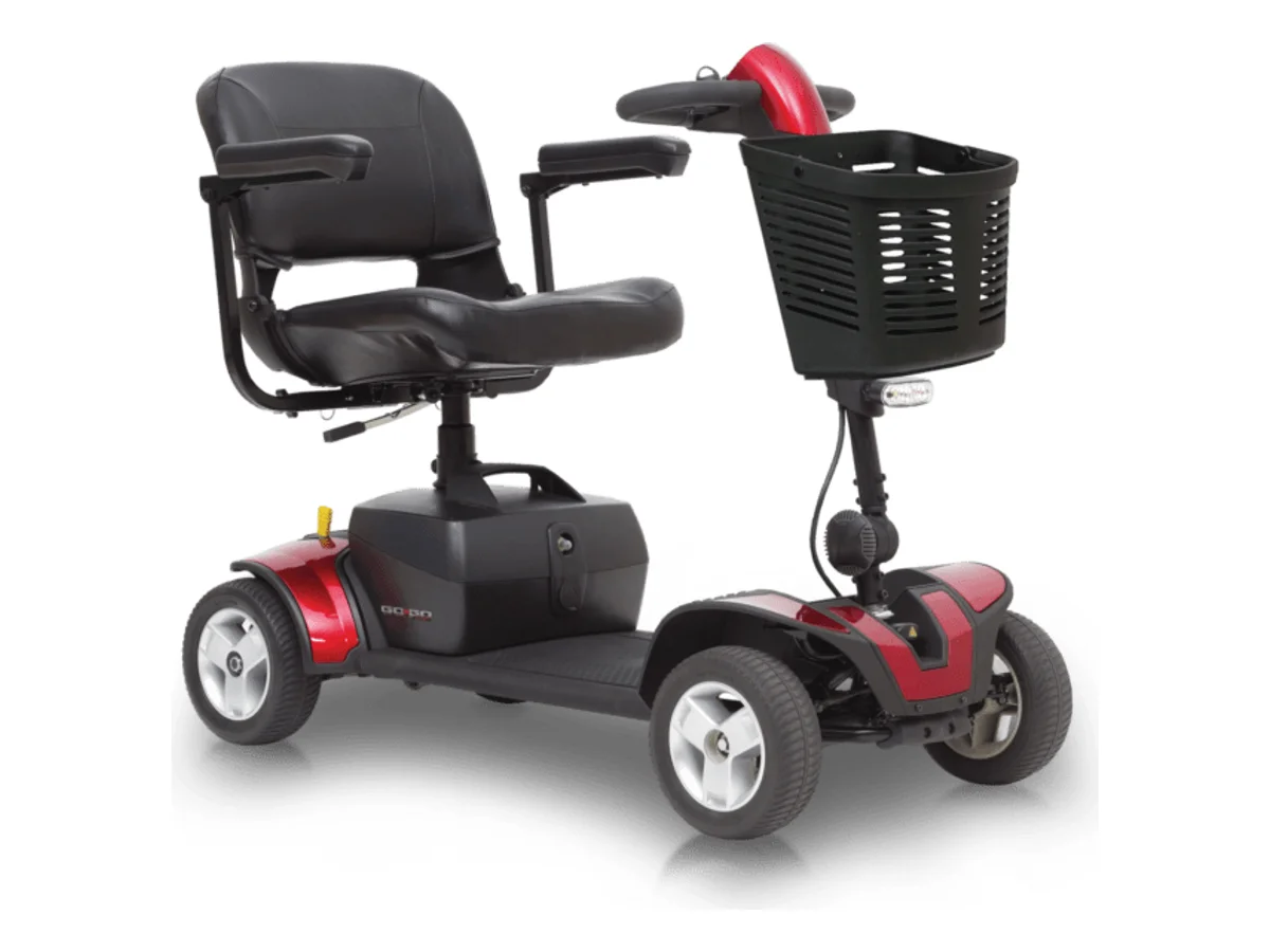 Lightweight Mobility Scooter