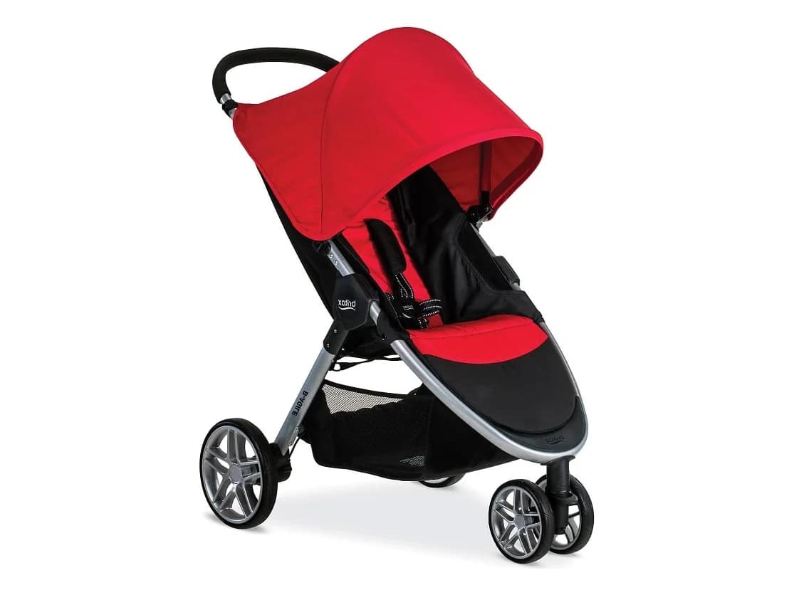 Standard Baby Stroller