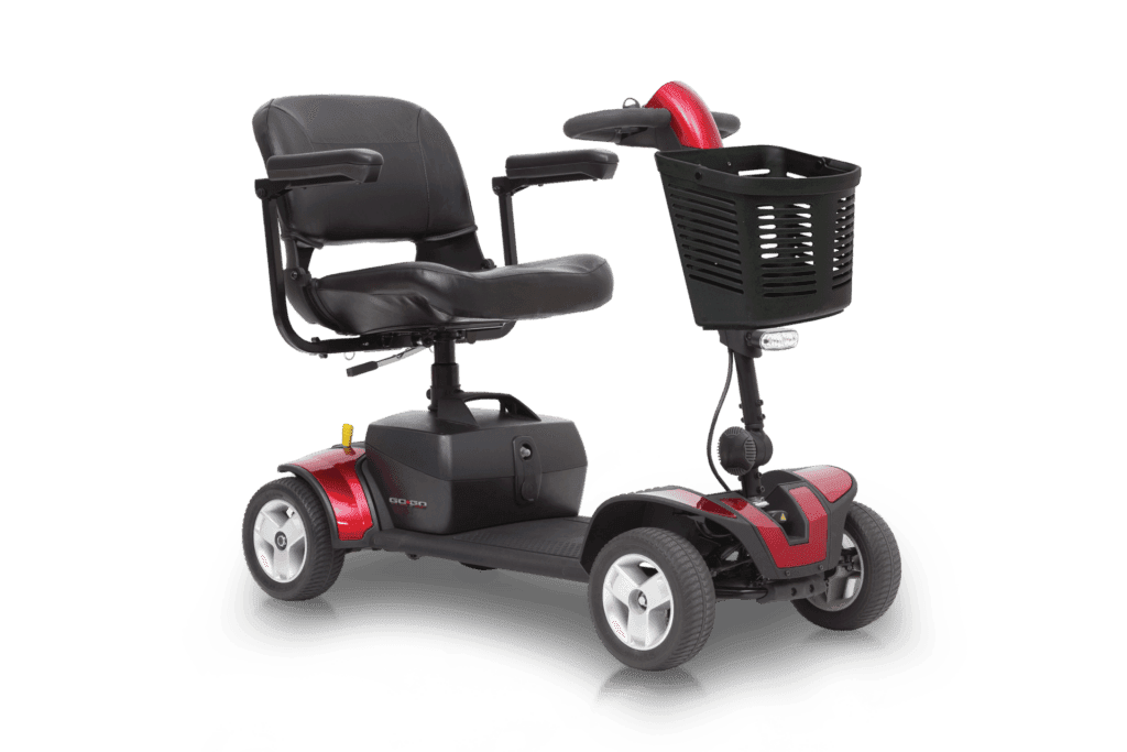 Lightweight Mobility Scooter