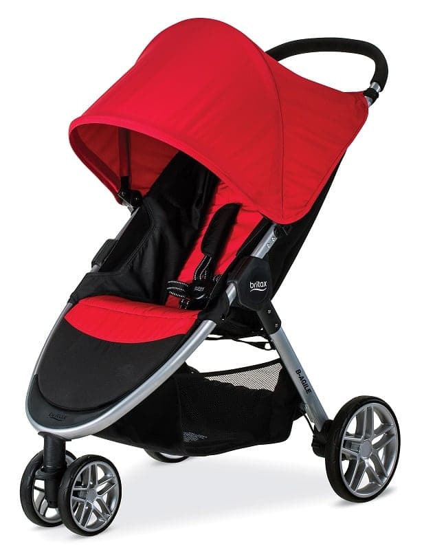 Standard Baby Stroller