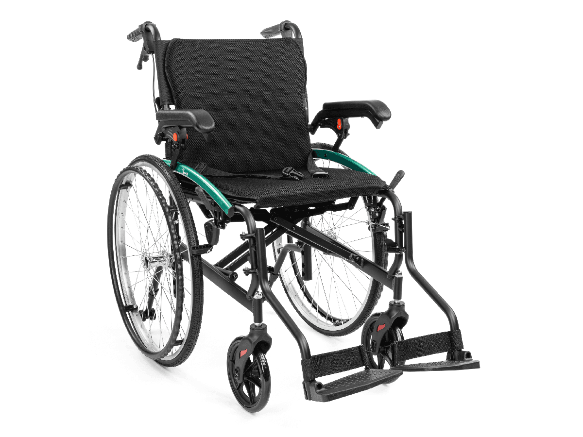 Ultralight Standard Wheelchair