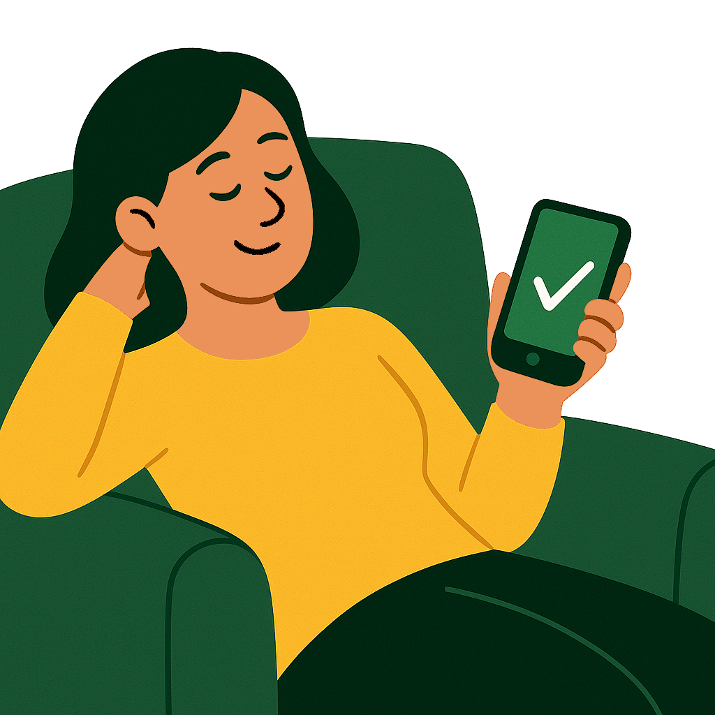 confirm-booking-easy